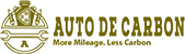 Auto De Carbon Logo