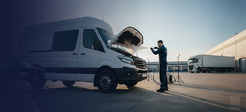 Engine Service and Oil Change in Halifax